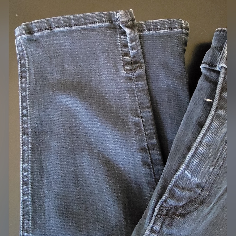 Rag & Bone Mid-Rise Skinny Leg Jeans - Picture 11 of 13